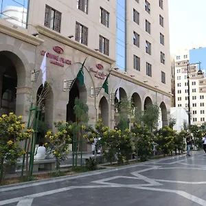 Crowne Plaza Madinah By Ihg Hotel