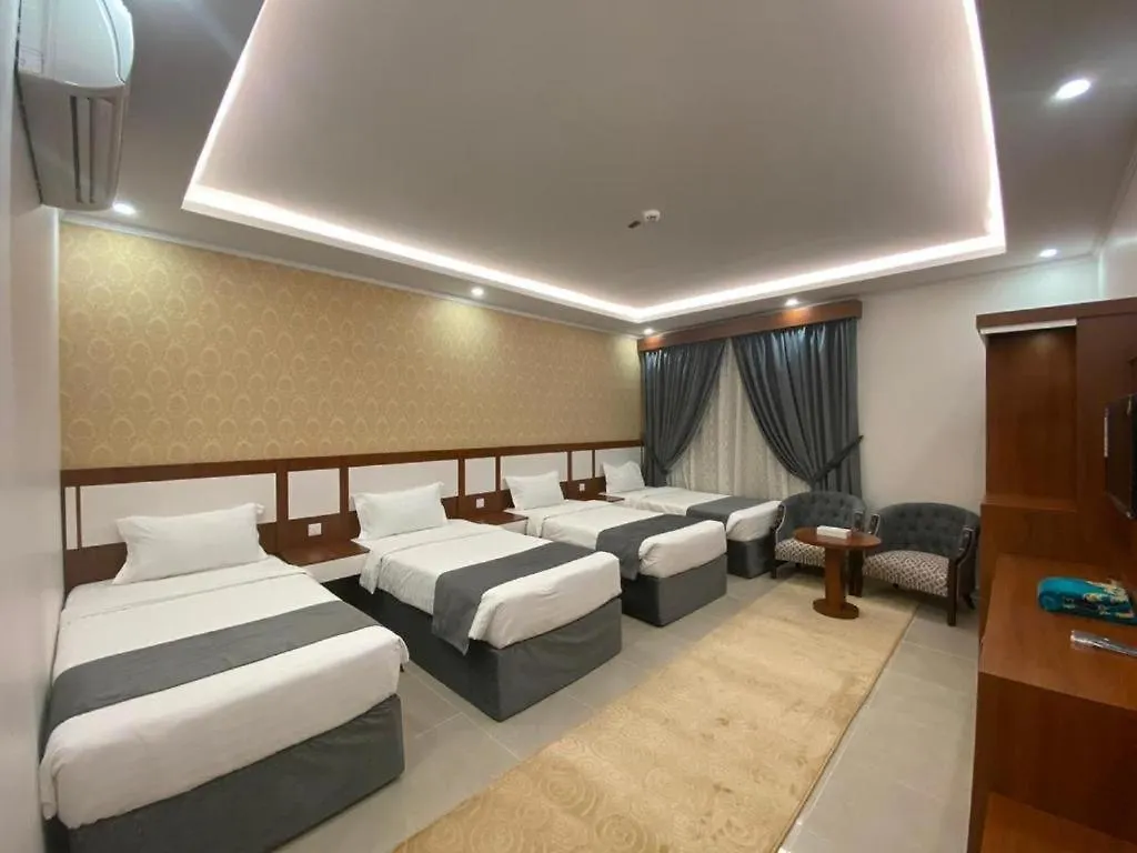 Ghalyt Ohud Aparthotel Medina Arábia Saudita