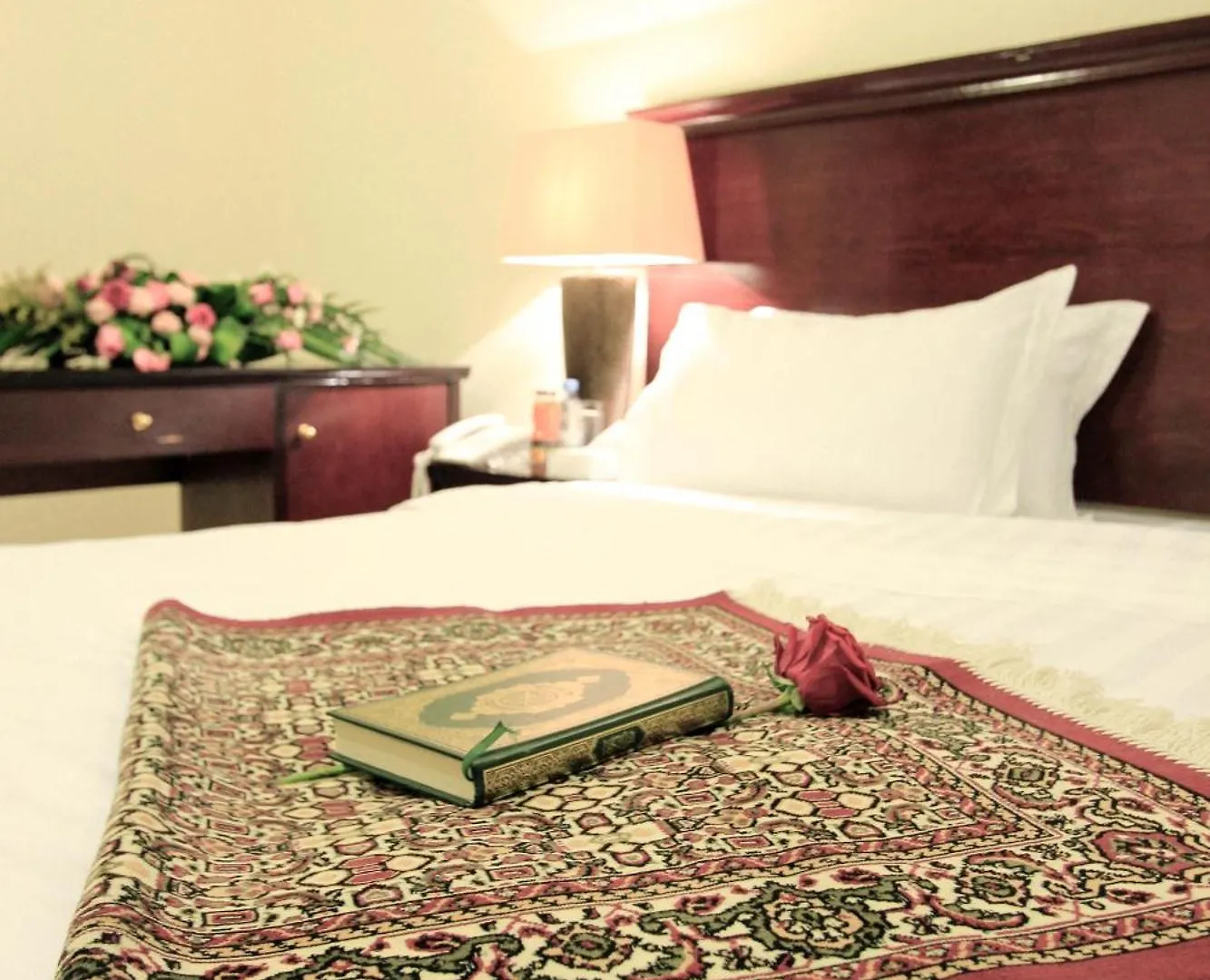 Ghalyt Ohud Aparthotel Medina