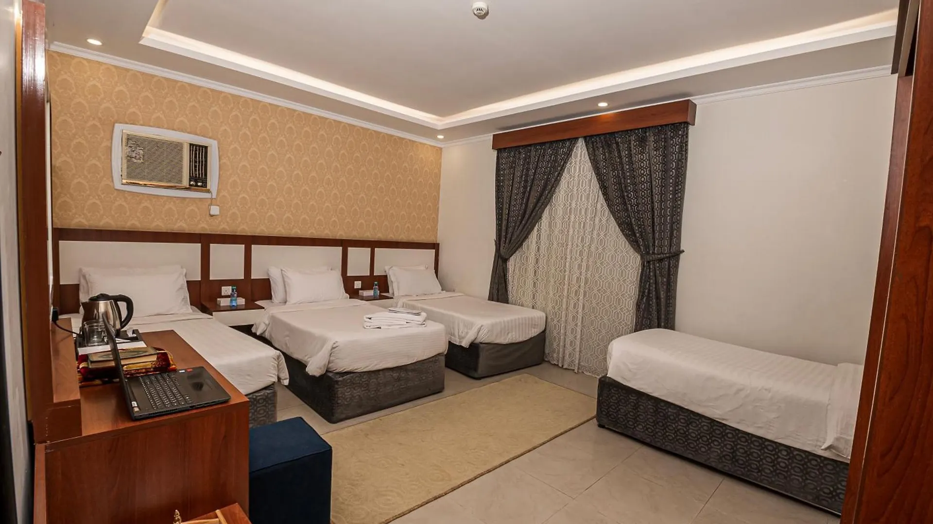 Ghalyt Ohud Aparthotel Medina 0*,