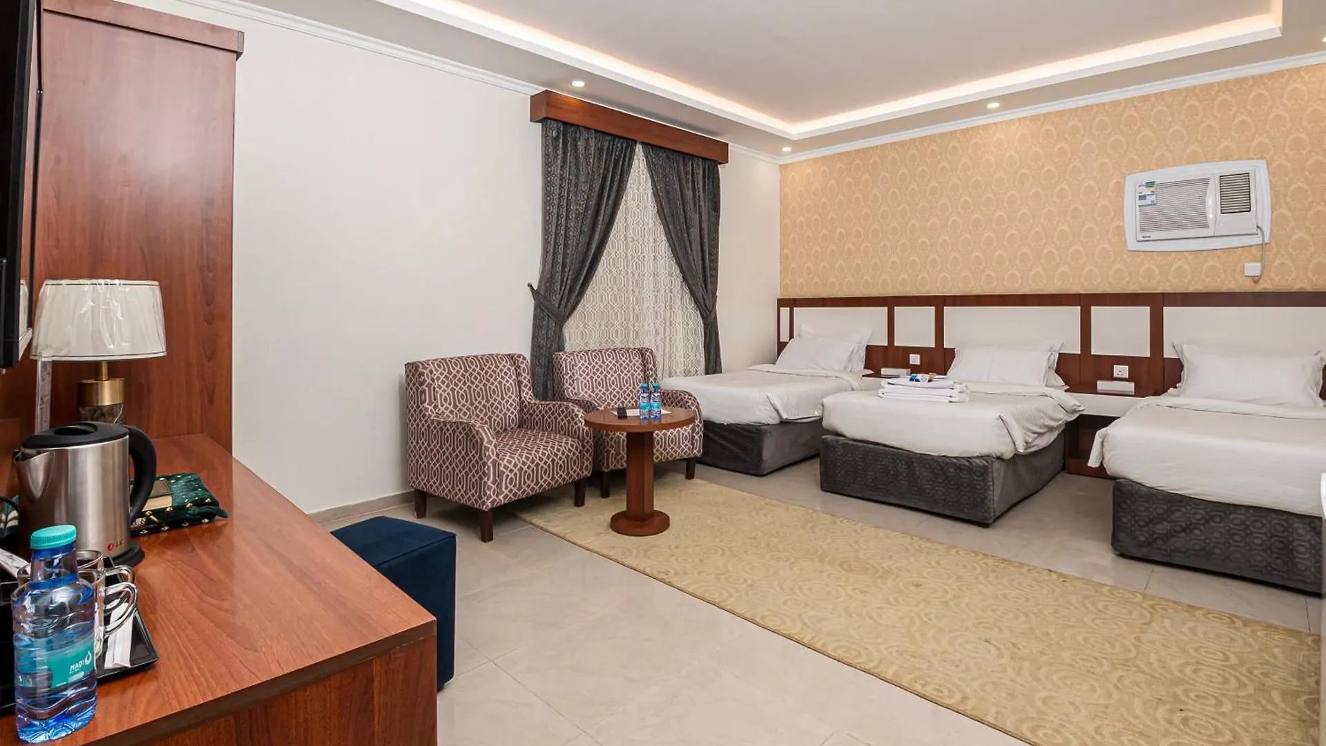 Ghalyt Ohud Aparthotel Medina Arábia Saudita