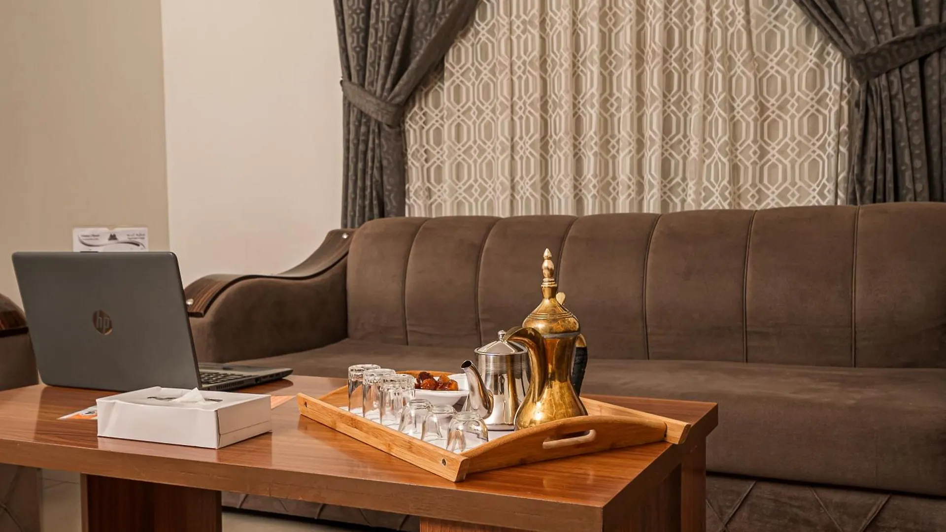Ghalyt Ohud Aparthotel Medina 0*,  Arábia Saudita
