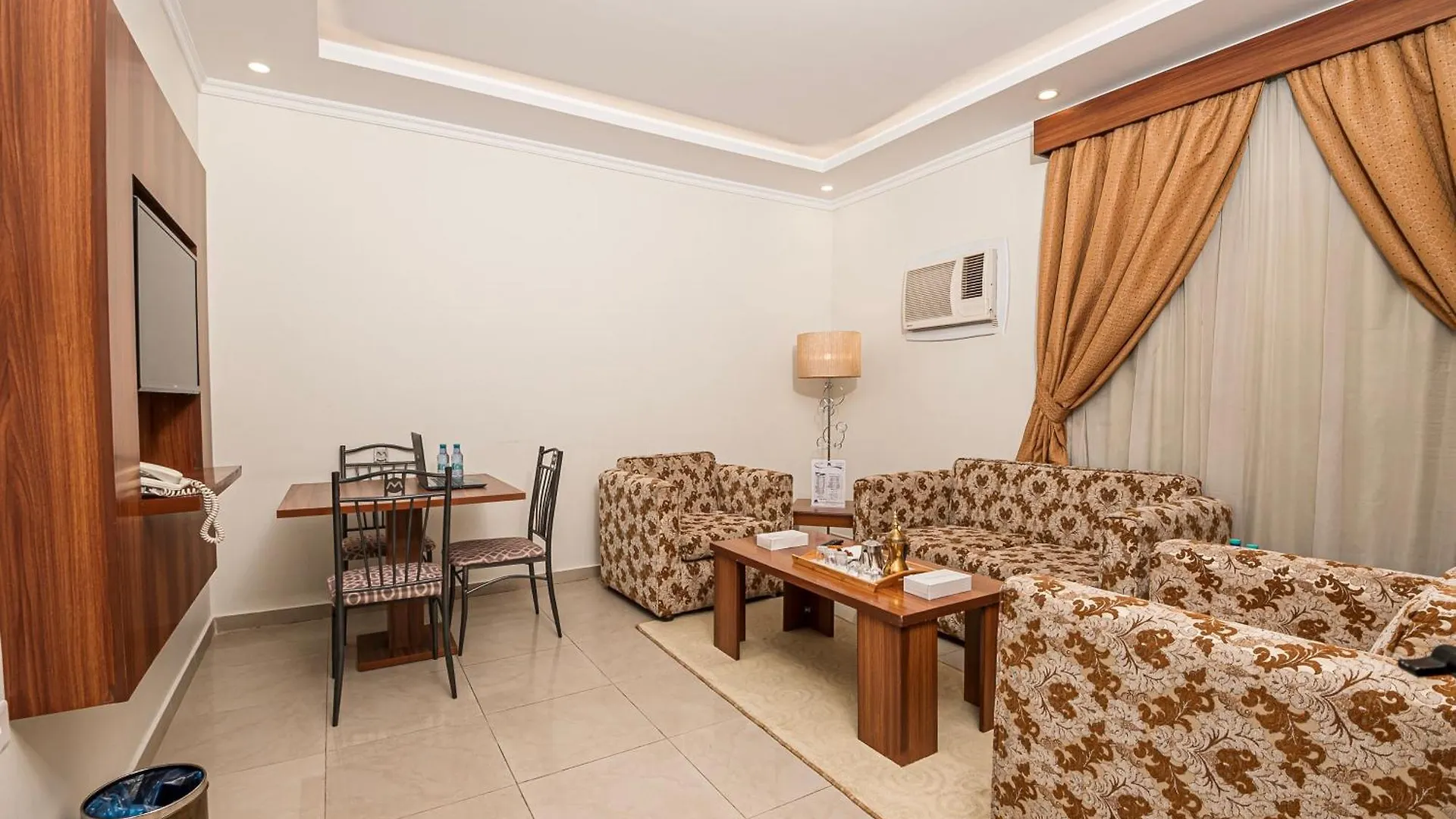 Ghalyt Ohud Aparthotel Medina