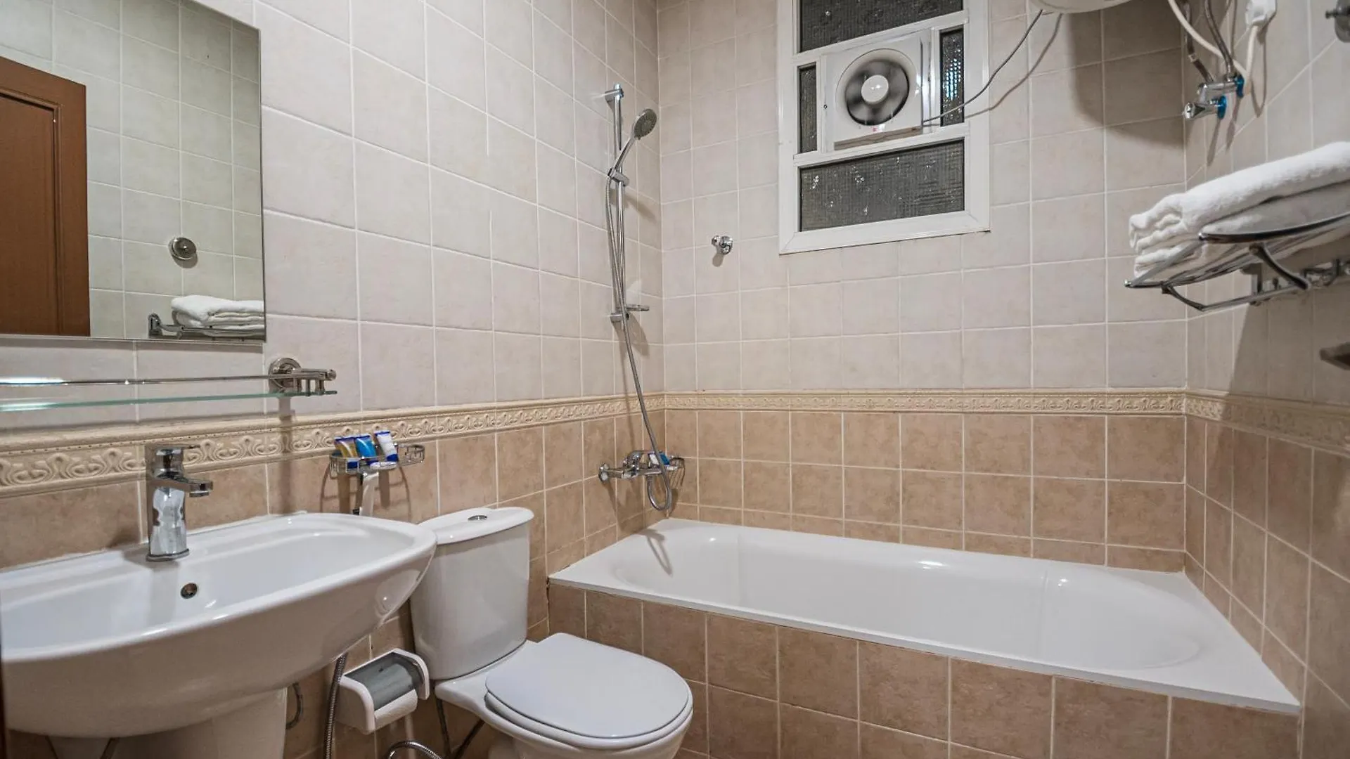 Ghalyt Ohud Aparthotel Medina