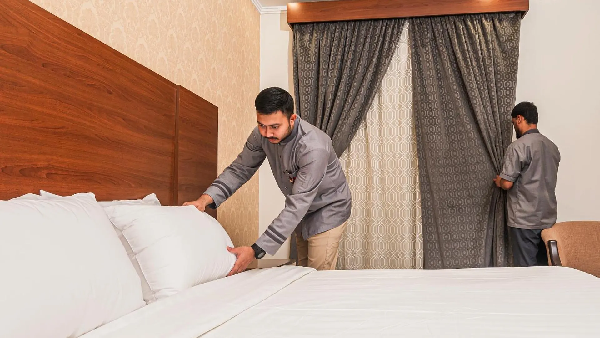 Ghalyt Ohud Aparthotel Medina