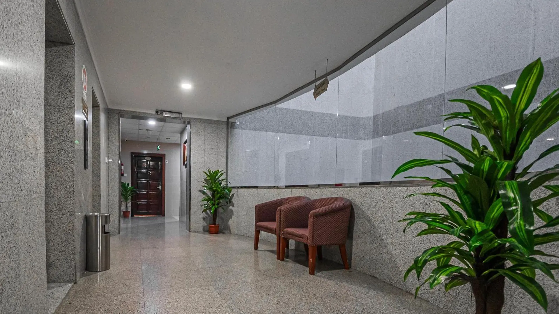 Ghalyt Ohud Aparthotel Medina Arábia Saudita