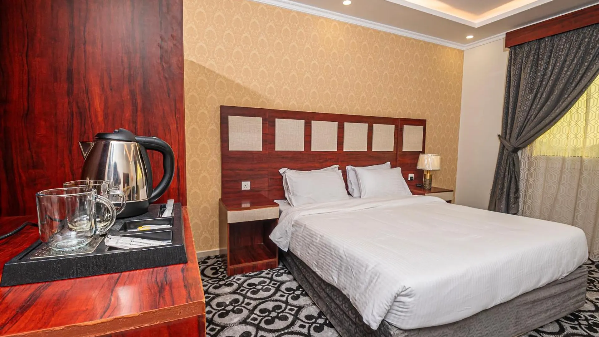 Ghalyt Ohud Aparthotel Medina Arábia Saudita
