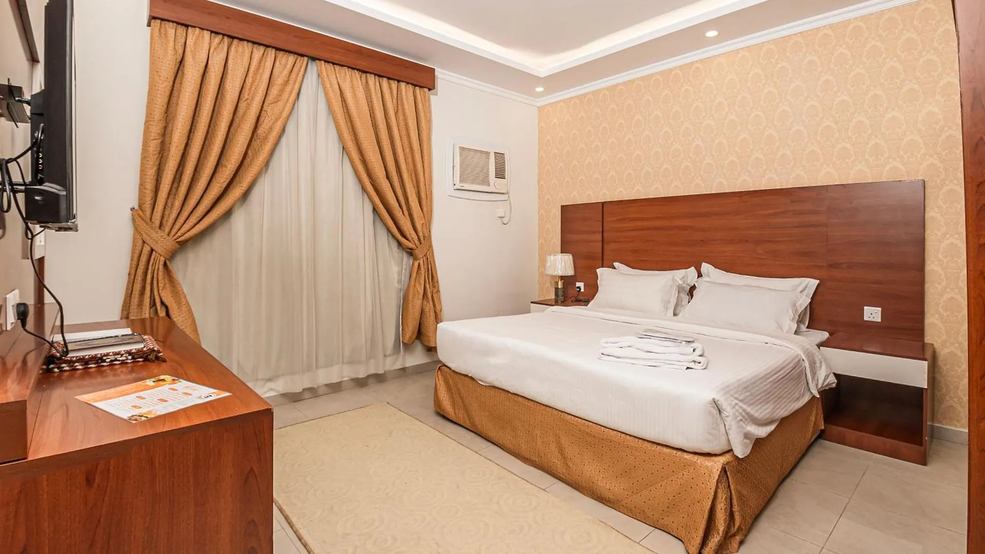 Aparthotel Ghalyt Ohud Medina