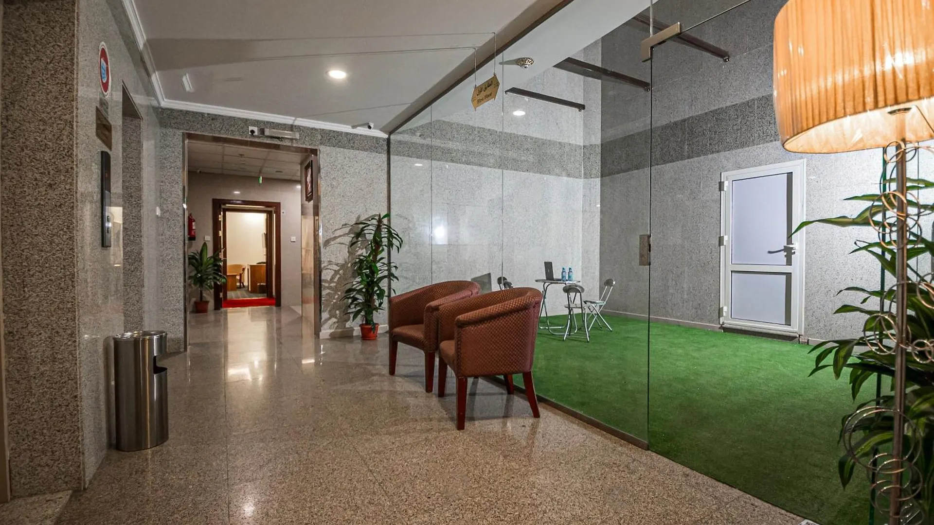 Aparthotel Ghalyt Ohud Medina