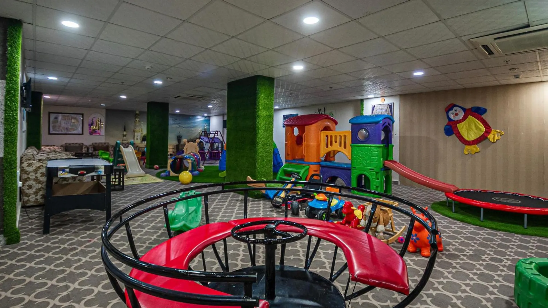 Aparthotel Ghalyt Ohud Medina Saudi-Arabien