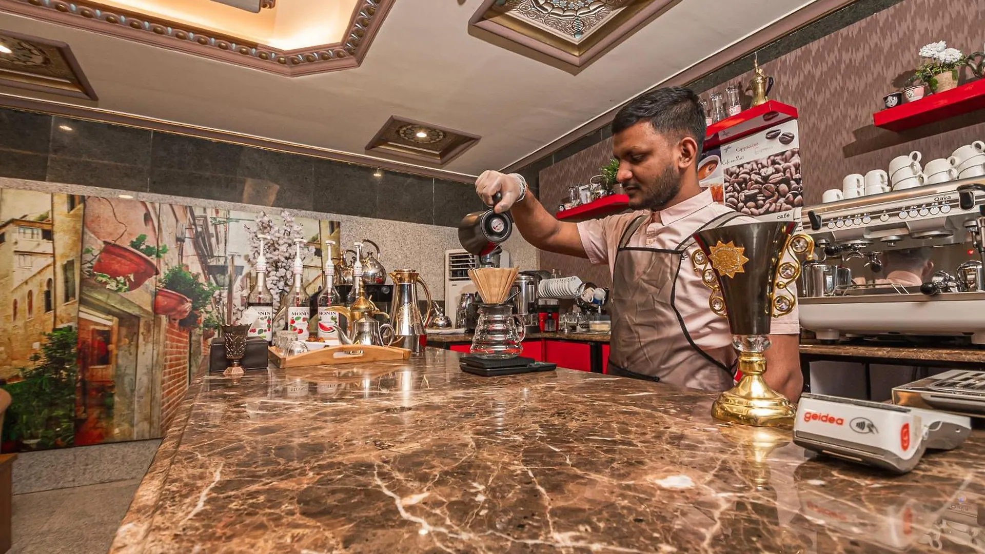 Aparthotel Ghalyt Ohud Medina 0*,  Saudi-Arabien