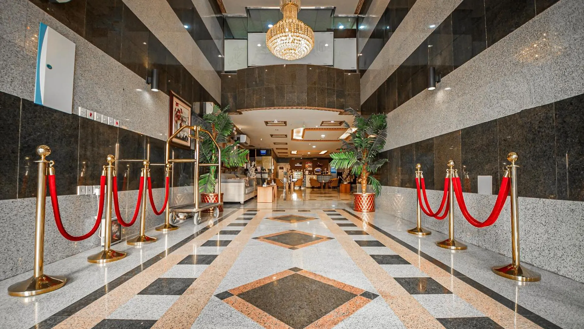 Aparthotel Ghalyt Ohud Medina