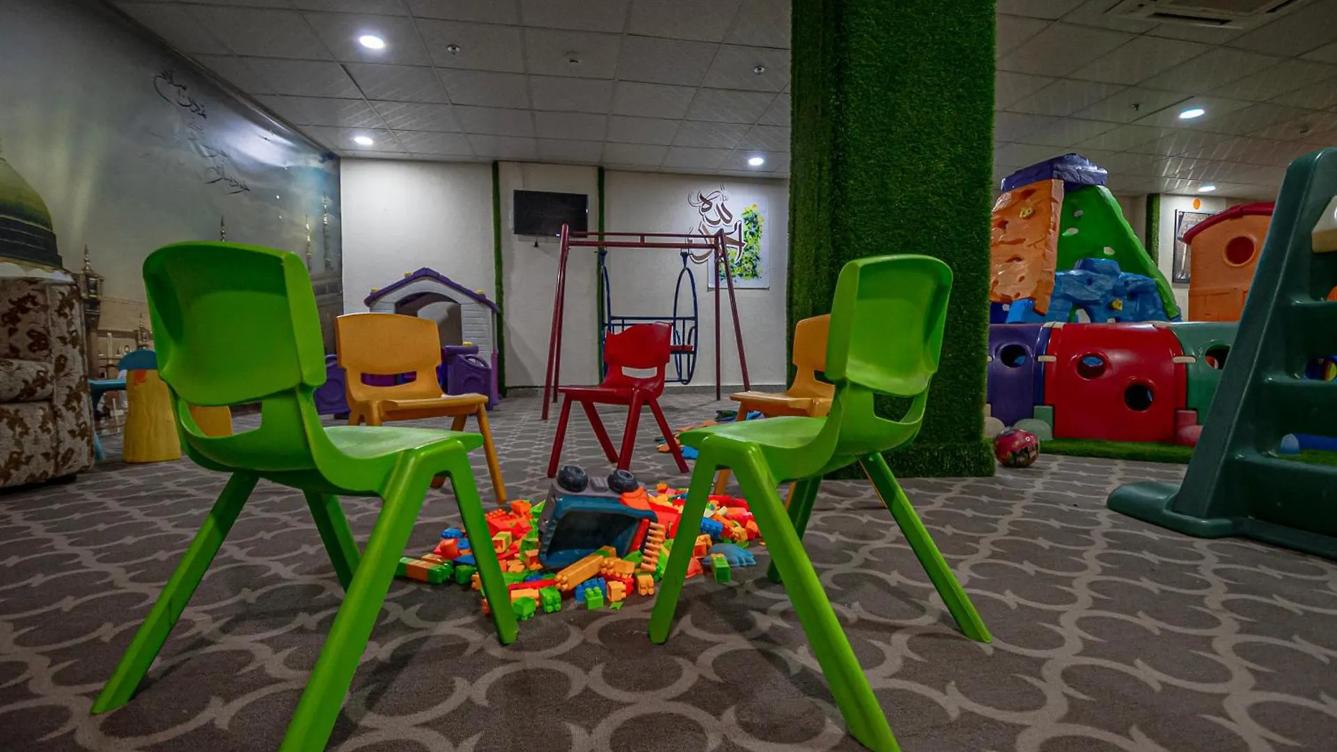 Aparthotel Ghalyt Ohud Medina